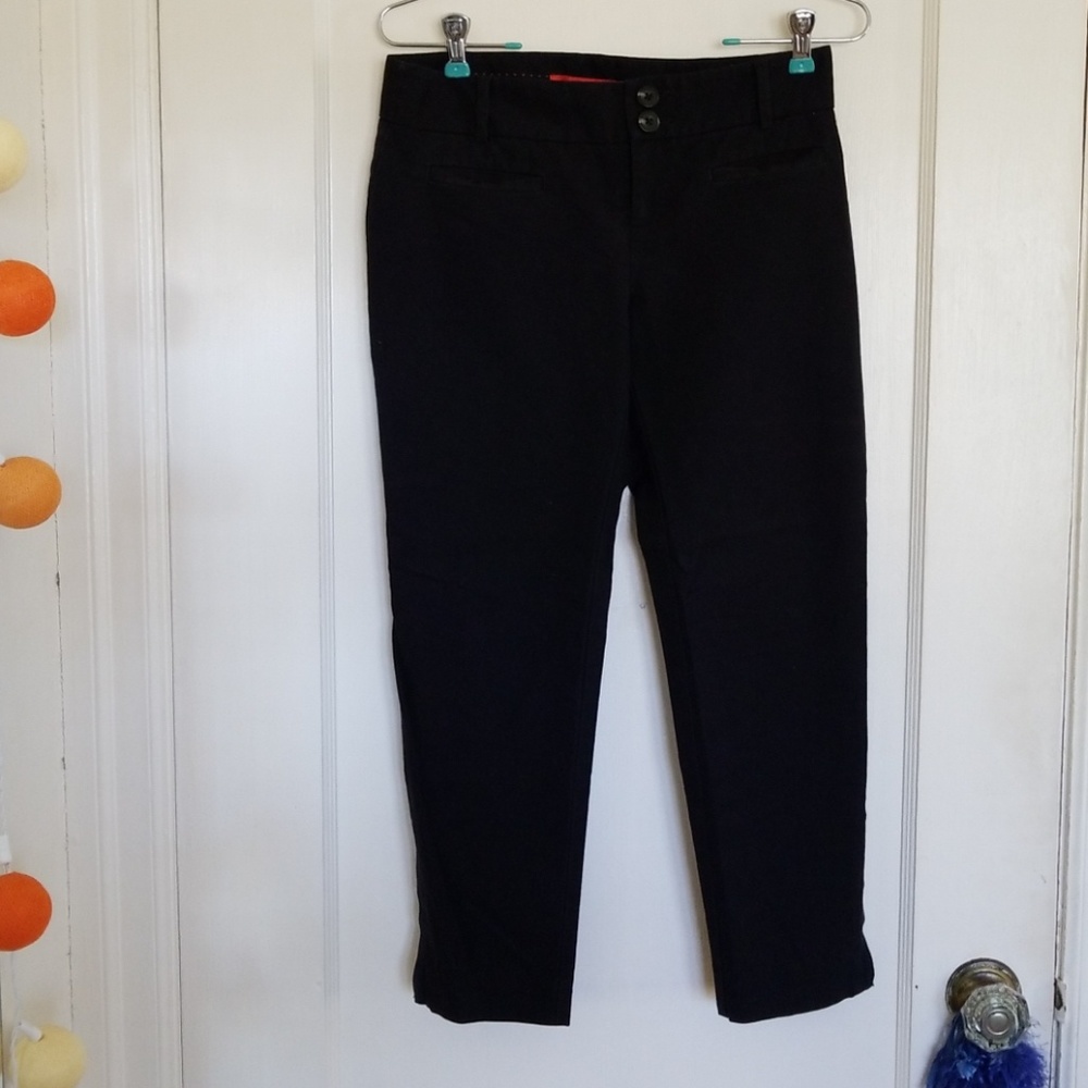 Cartonnier Ankle Zip Charlie Trousers